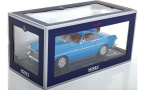 1:18 1/18 Volvo P1800 S 1969 1973 light blue Norev