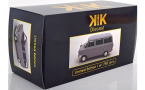 1:18 1/18 Ford Transit Series 1 Minibus 1965 1977 light grey KK Scale