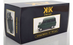 1:18 1/18 Ford Transit Series 1 Minibus 1965 1977 dark green KK Scale