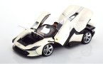 1:18 1/18 Ferrari Daytona SP3 with removable hard top 2022 2025 white black Bburago Signature Series