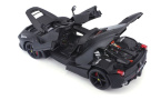 1:18 1/18 Ferrari LaFerrari 2013 2016 matt black Bburago Signature Series