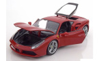 1:18 1/18 Ferrari 488 GTB Kupe 2015 2020 crveni Bburago