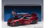 1:18 1/18 Chevrolet Camaro ZL1 Kupe 2017 2023 garmet crveni AUTOart