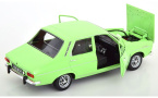 1:18 1/18 Renault R12 TS 1973 1980 light green Norev