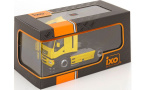 1:43 1/43 Iveco Stralis AS 430 kamion tegljač 2002 2007 žuti Ixo