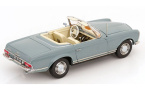 1:18 1/18 Mercedes W113 230 SL Pagoda Cabriolet 1963 1967 horizon blue Norev