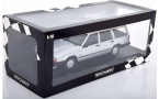 1:18 1/18 Volvo 740 GL Karavan 1986 srebreni Minichamps