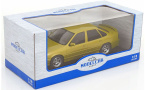 1:18 1/18 Opel Vectra A 2000 1988 1992 zeleno žuti Model Car Group MCG