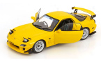 1:18 1/18 Mazda RX7 Tip RS FD3S 1994 2002 yellow Solido