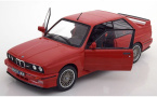1:18 1/18 BMW E30 Serija 3 M3 Kupe 1990 crveni Solido