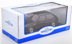 1:18 1/18 Fiat Ritmo Abarth 125 TC 1981 1983 crni Model Car Group MCG