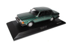 1:18 1/18 Volvo 240 GL Limousine 1986 1993 dark green Minichamps