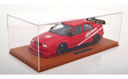 1:12 1/12 Alfa Romeo 155 V6 TI DTM Presentation 1993 red white black Top Marques