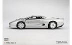 1:12 1/12 Jaguar XJ220 1992 1994 srebreni True Scale Miniatures TSM