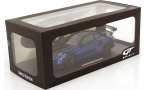 1:18 1/18 Porsche 991 2 911 GT3 RS Weissach Paket 2018 2019 plavi karbon crni GT Spirit
