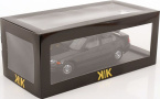 1:18 1/18 BMW E46 Series 3 Limousine 1999 2005 black KK Scale