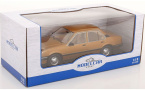 1:18 1/18 Opel Ascona C 1981 1988 light brown Model Car Group MCG