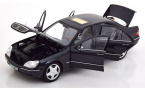 1:18 1/18 Mercedes AMG W220 S Class S55 1999 2002 tectite grey Norev