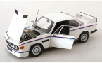 1:12 1/12 BMW E9 3.0 CSL 1973 1975 white KK Scale