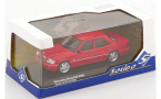 1:43 1/43 Mercedes AMG E60 W124 E Class E500 Limousine 1994 red Solido