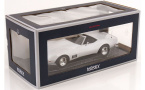 1:18 1/18 Chevrolet Corvette C3 Kabriolet 1969 1972 bijeli Norev
