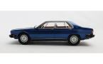 1:18 1/18 Maserati Quattroporte Serija 3 Limuzina 1979 1985 plavi Cult-Scale Models