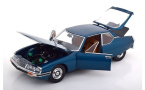 1:18 1/18 Citroen SM Sport Maserati with Maserati engine 1971 1975 light blue Norev