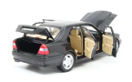 1:18 1/18 Mercedes AMG W202 C36 C Class 1993 1997 black Norev