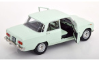 1:18 1/18 Alfa Romeo Giulia 1.6 TI 1962 1965 acqua di fonte Mitica Diecast