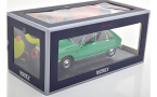 1:18 1/18 Renault R16 TS 1971 1980 zeleni Norev