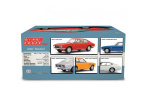 1:18 1/18 Fiat Dino Coupe 2000 1967 1969 blue Laudoracing-Models