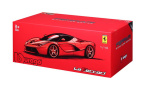 1:18 1/18 Ferrari LaFerrari 2013 2016 matt black Bburago Signature Series