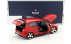 1:18 1/18 Volkswagen VW Golf 6 GTi 2009 2012 red Norev