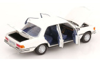 1:18 1/18 Mercedes W116 S Class 350 SEL special edition produced by Mercedes 1973 1980 white Norev