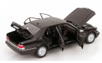1:18 1/18 Mercedes W140 S Class S 600 1993 1998 black Norev