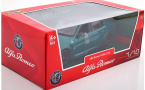 1:18 1/18 Alfa Romeo Giulia Type 952 GTA 2020 today montreal green Bburago