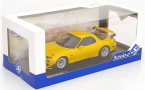 1:18 1/18 Mazda RX7 Tip RS FD3S 1994 2002 yellow Solido