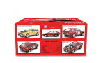 1:18 1/18 Alfa Romeo Alfetta Grupa 2 Autodelta No 8 Reli 4 Regioni Francesco ‘‘Chicco‘‘ Svizzero Gianfranco Masetto 1975 žuto crni Laudoracing-Models
