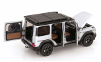 1:18 1/18 Mercedes W465 G Class Professional 2024 today silver Norev