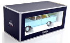 1:18 1/18 Mercedes W111 220S 1959 1965 light blue white Norev