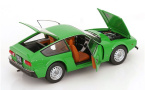 1:18 1/18 Alfa Romeo Giulia GT 1300 Junior Zagato 1969 1972 green Norev