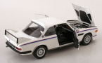 1:12 1/12 BMW E9 3.0 CSL 1973 1975 white KK Scale