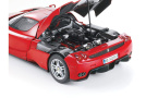 1:18 1/18 Ferrari Enzo with silver wheels 2002 2004 corsa red BBR Models