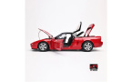 1:18 1/18 Honda NSX NA1 2 Type R Coupe 1992 1995 red black LCD-Model