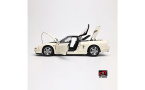 1:18 1/18 Honda NSX NA1 2 Type R Coupe 1992 1995 white black LCD-Model