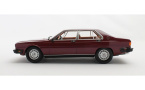 1:18 1/18 Maserati Quattroporte Serija 3 Limuzina 1979 1985 tamno crveni Cult-Scale Models