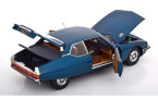 1:18 1/18 Citroen SM Sport Maserati with Maserati engine 1971 1975 light blue Norev