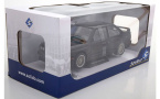 1:18 1/18 BMW E30 Series 3 M3 Coupe 1990 black Solido