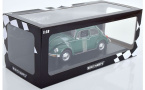 1:18 1/18 Volkswagen VW Buba 1200 1983 1985 zeleni Minichamps