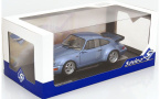 1:18 1/18 Porsche 964 911 Turbo 3.6 1990 1993 horizon blue Solido